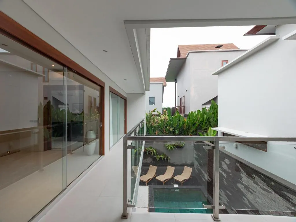 4 BR VILLA IN PERERENAN – CANGGU