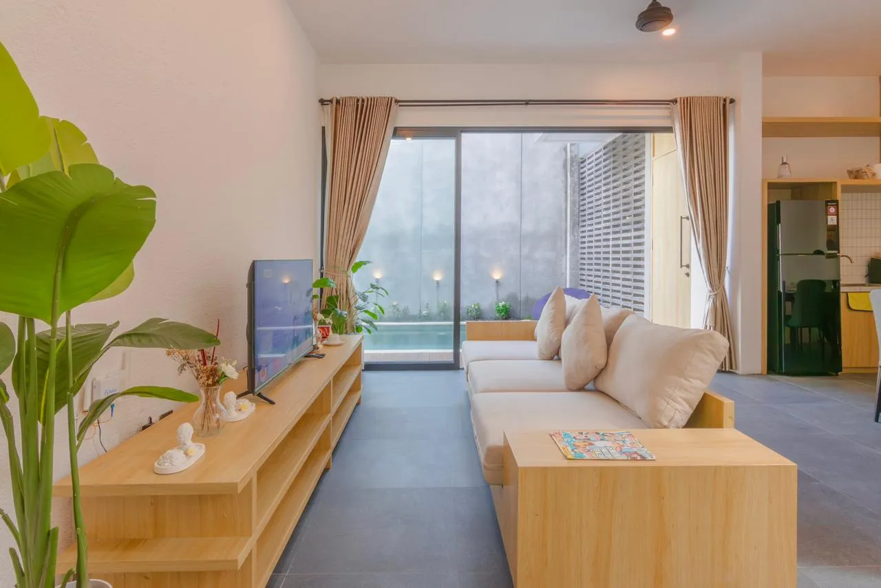 2 BR Brand New Villa in Mungu