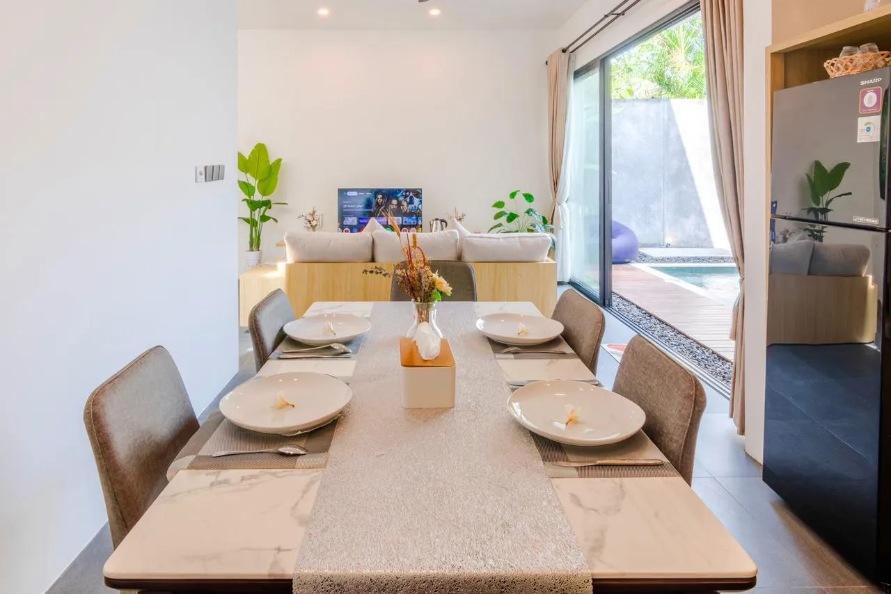 2 BR Brand New Villa in Mungu — image 3