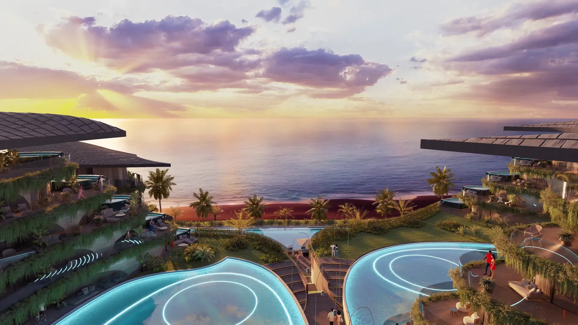 Beach Front Anantara Branded Residence — image 4