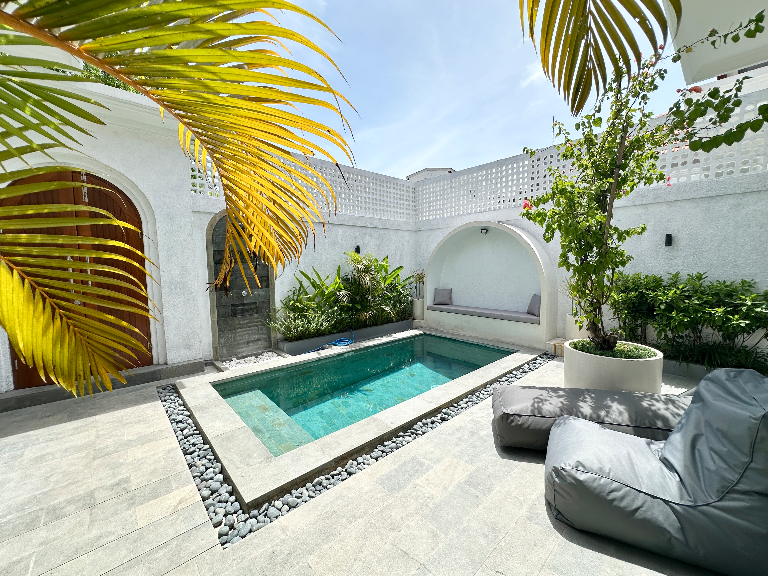 2 bedroom villa near Pererenan