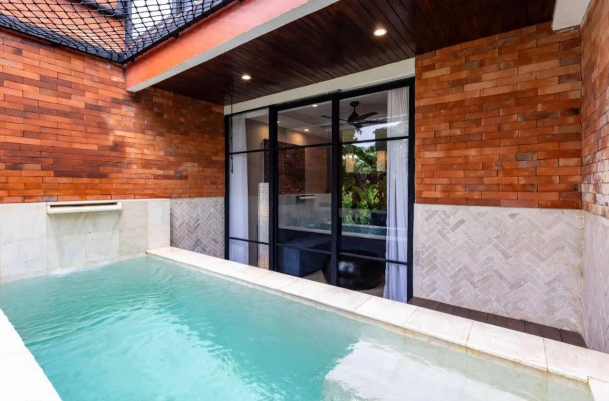 #137 Cozy 1-bedroom villa in Canggu