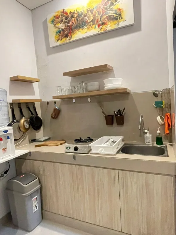 Apartment / studio / flat / room full furnished in Kerobokan — image 1