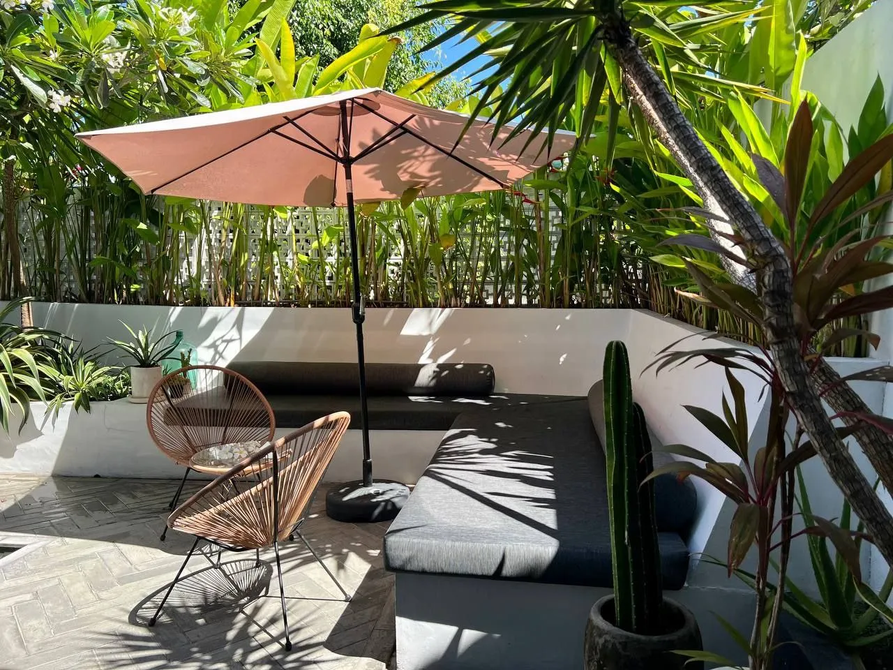 #138 Cozy villa in a quiet location in Canggu Pererenan 🏡 — image 1