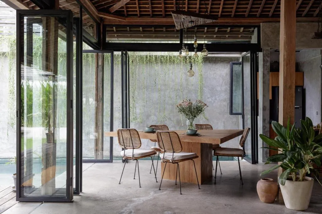 Charming 3BR Joglo Villa for Laid-Back Family Living