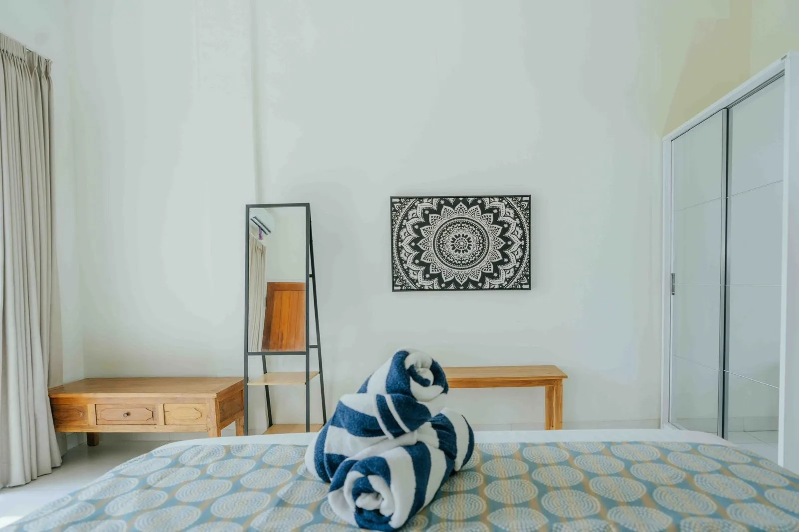Villa For Rent 2 Bed In Legian Seminyak Bali — image 2