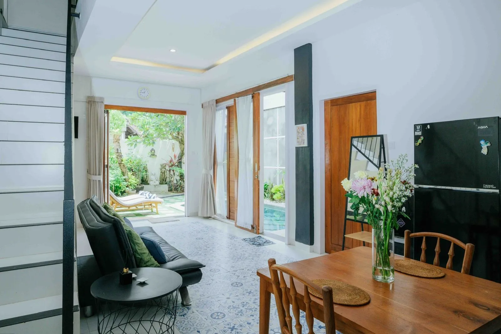 Villa For Rent 2 Bed In Legian Seminyak Bali — image 4