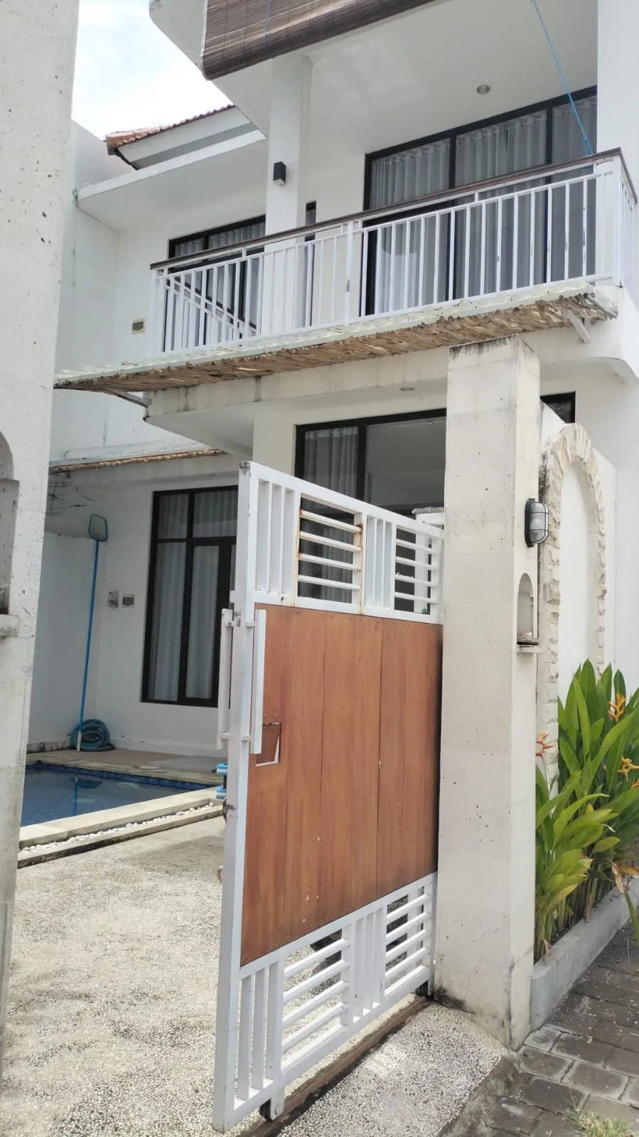 House For Rent 2 Bed In Pererenan Badung Bali ST-3870