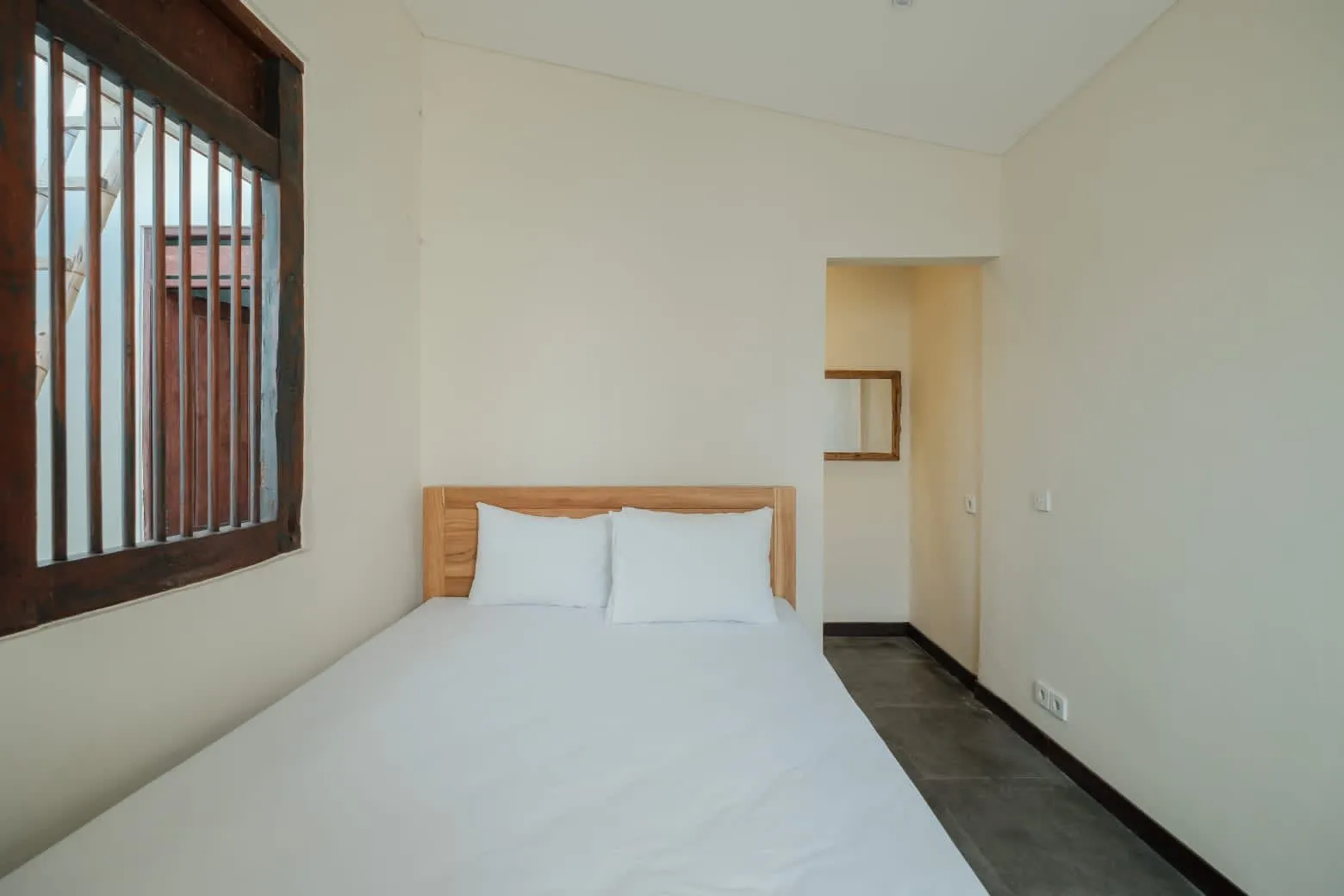 2BR Joglo Style Villa at Dalung near Canggu — image 1