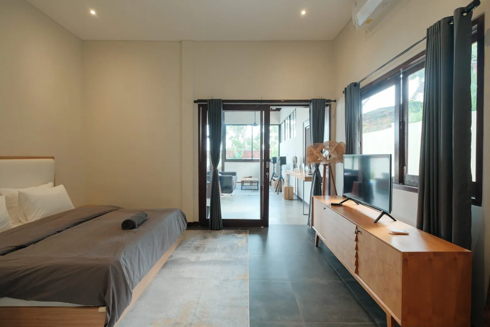 2BR Joglo Style Villa at Dalung near Canggu — image 2