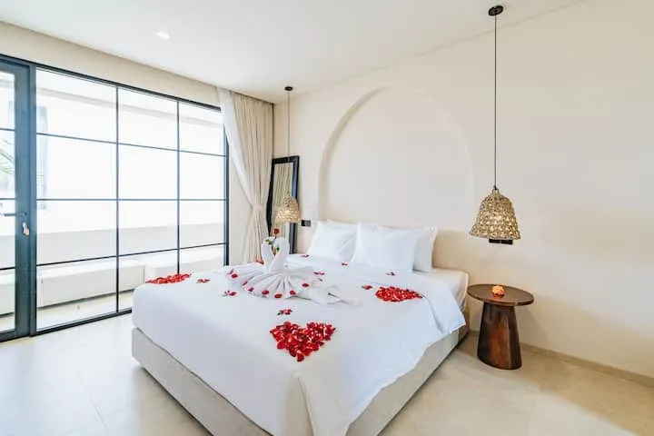 Private Villa For Rent 1 Bed In Seseh Badung Bali — image 1