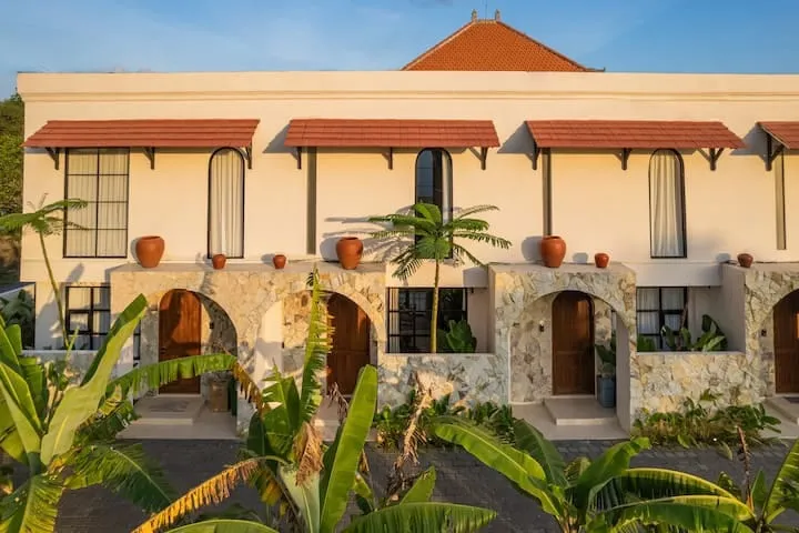 Private Villa For Rent 1 Bed In Seseh Badung Bali — image 4