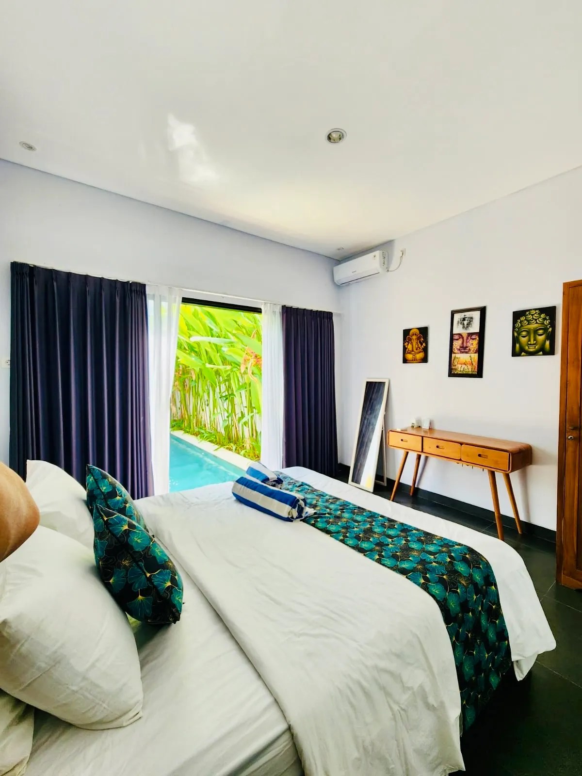 2 BEDROOMS VILLA IN NUSA DUA — image 4