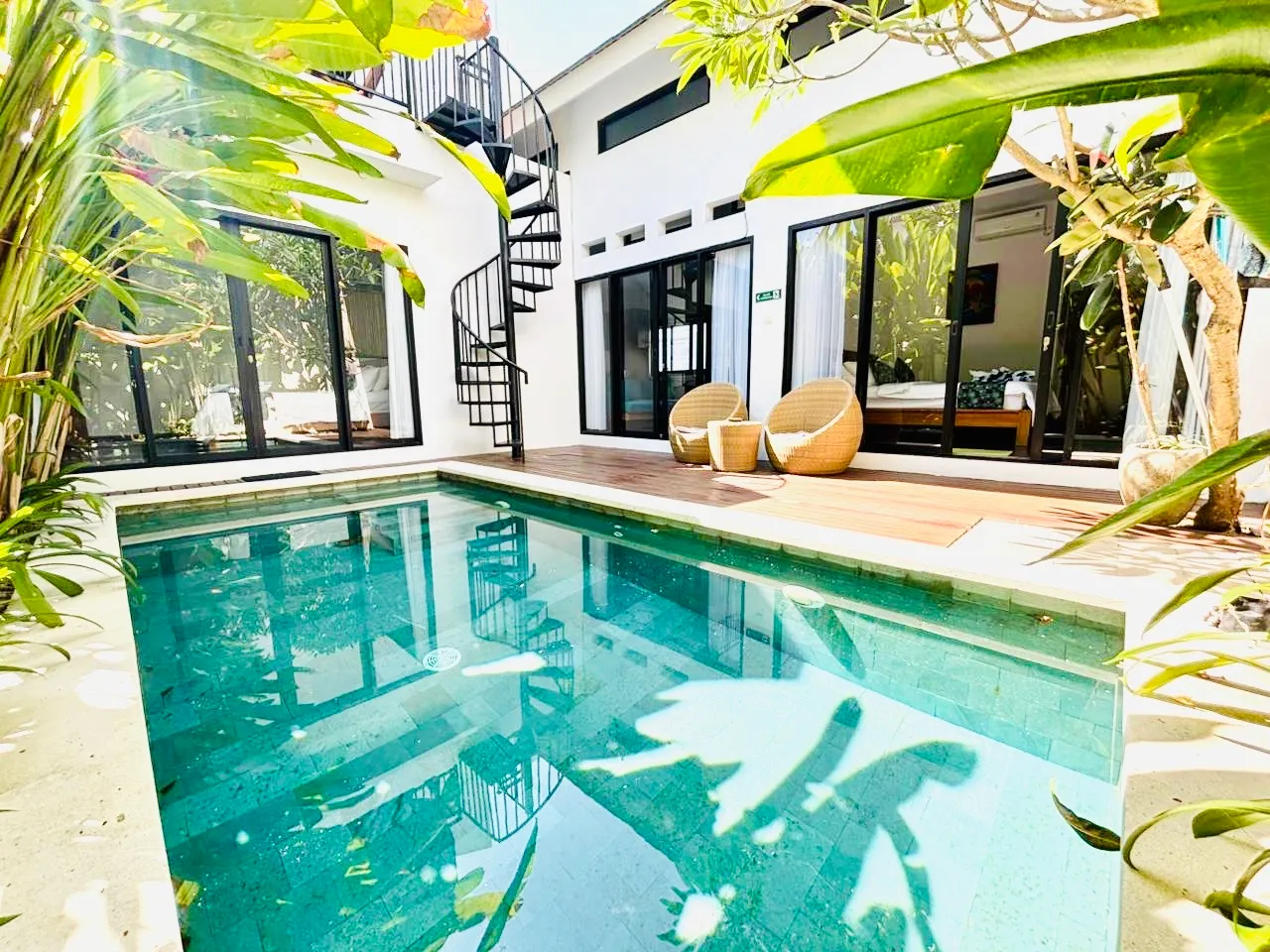 2 BEDROOMS VILLA IN NUSA DUA