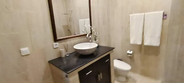 Studio For Rent 1 Bed In Umalas Kerobokan Bali — image 1