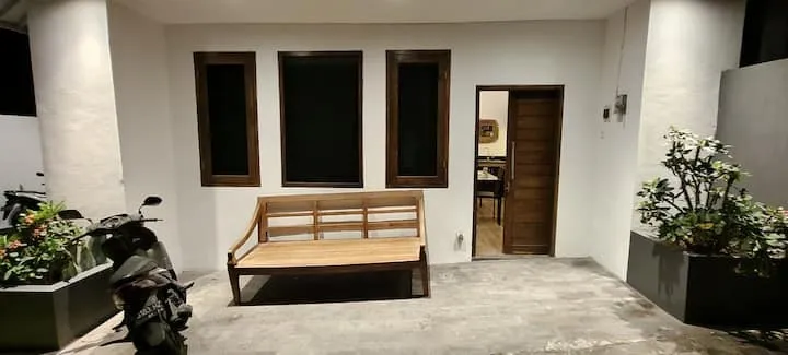 Studio For Rent 1 Bed In Umalas Kerobokan Bali — image 2