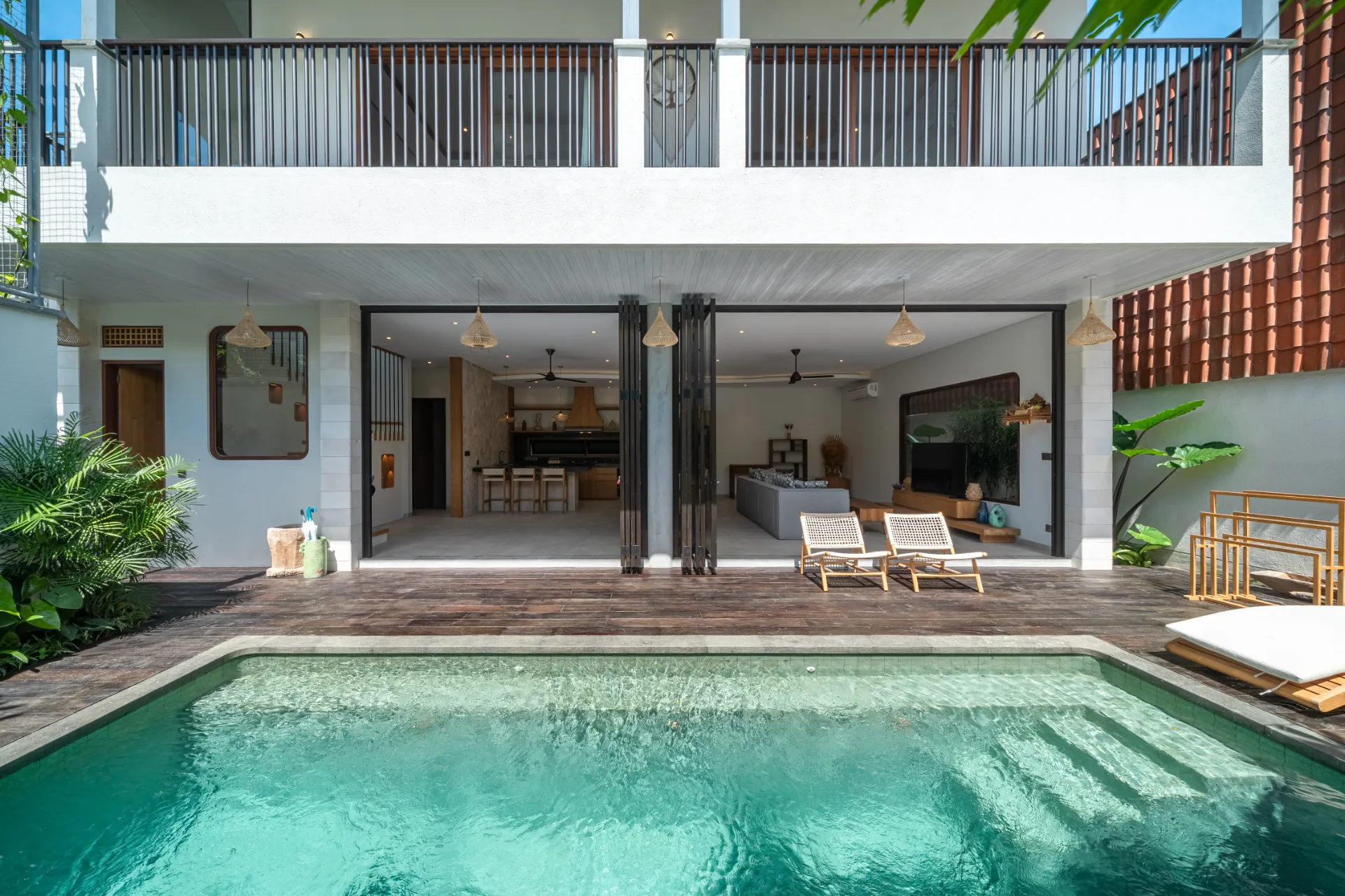Villa Masari - Brand New 2-Bedroom Modern Villa with Exceptional Quality — image 1