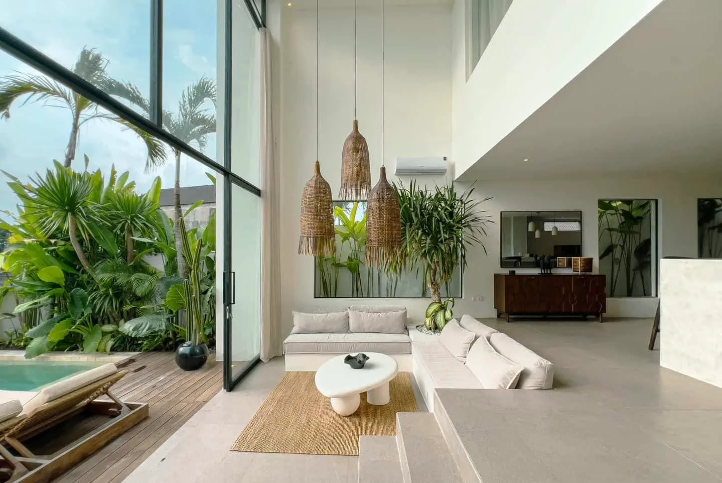 Brand New Luxury 2 bedroom in Tumbak Bayuh