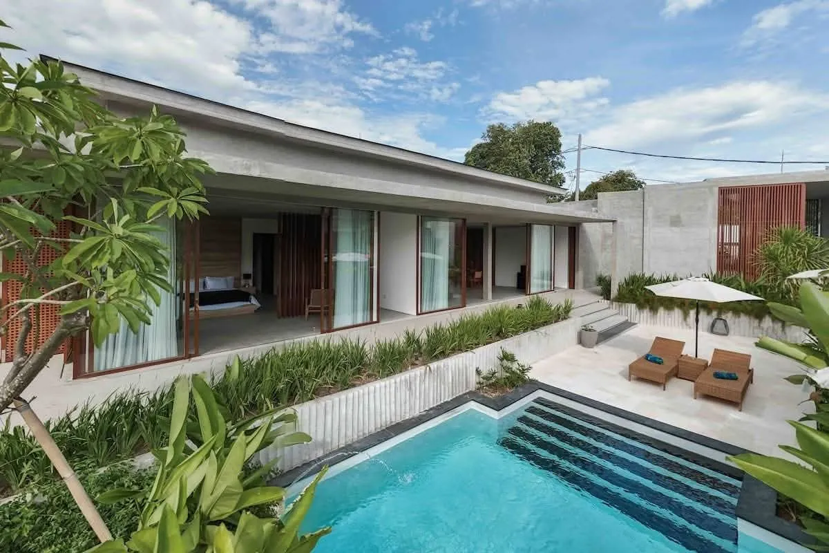 Villa For Rent 3 Bed In PererenanBadung Bali