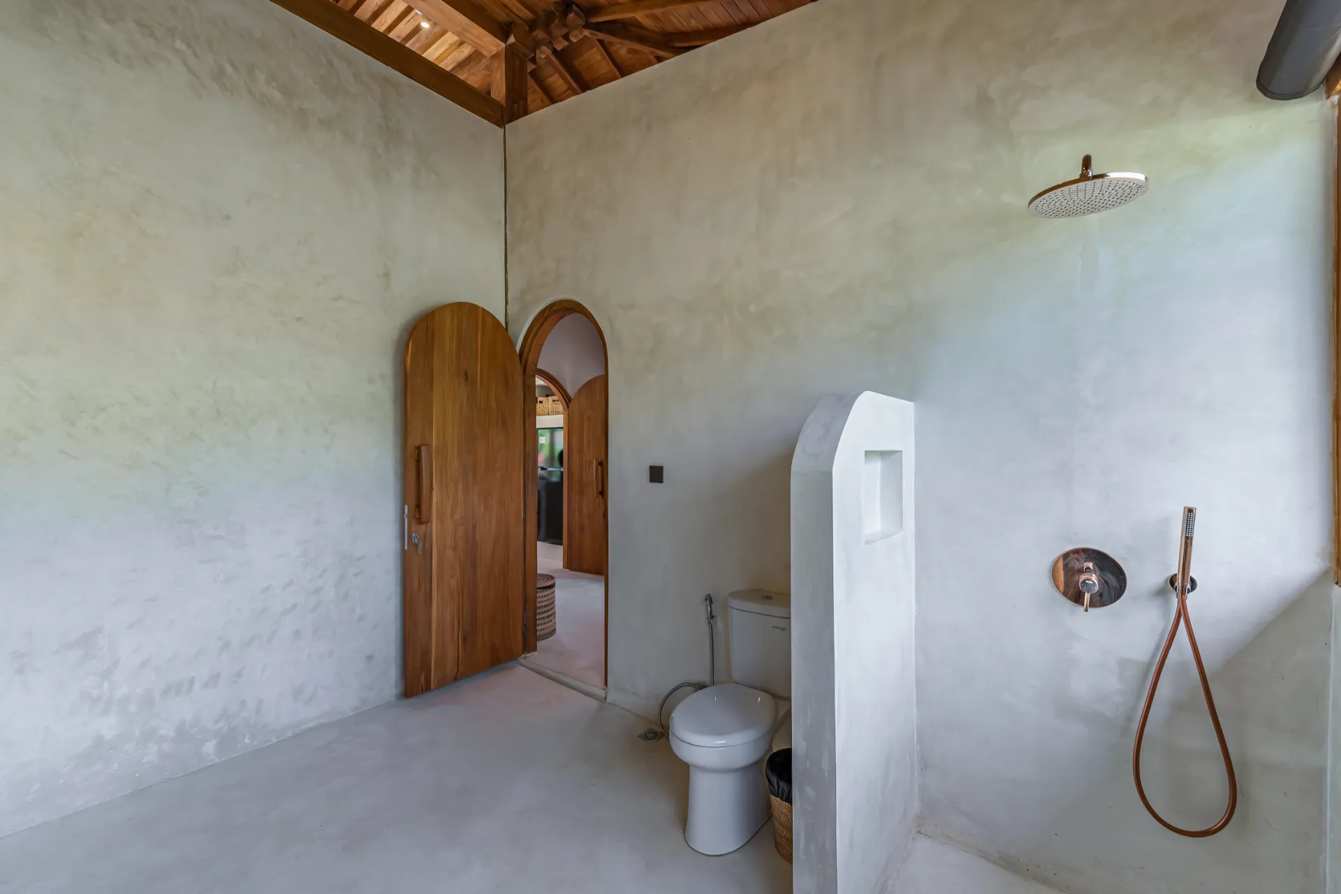 Villa Palma - Sophisticated 2BR Villa with Lush Canopy Views in Bingin!! — image 4