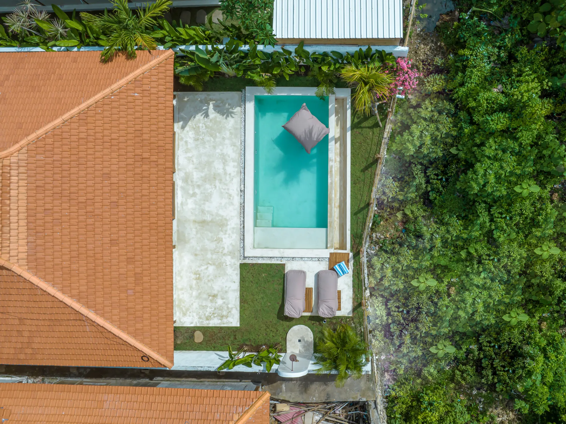 Villa Palma - Sophisticated 2BR Villa with Lush Canopy Views in Bingin!! — image 1