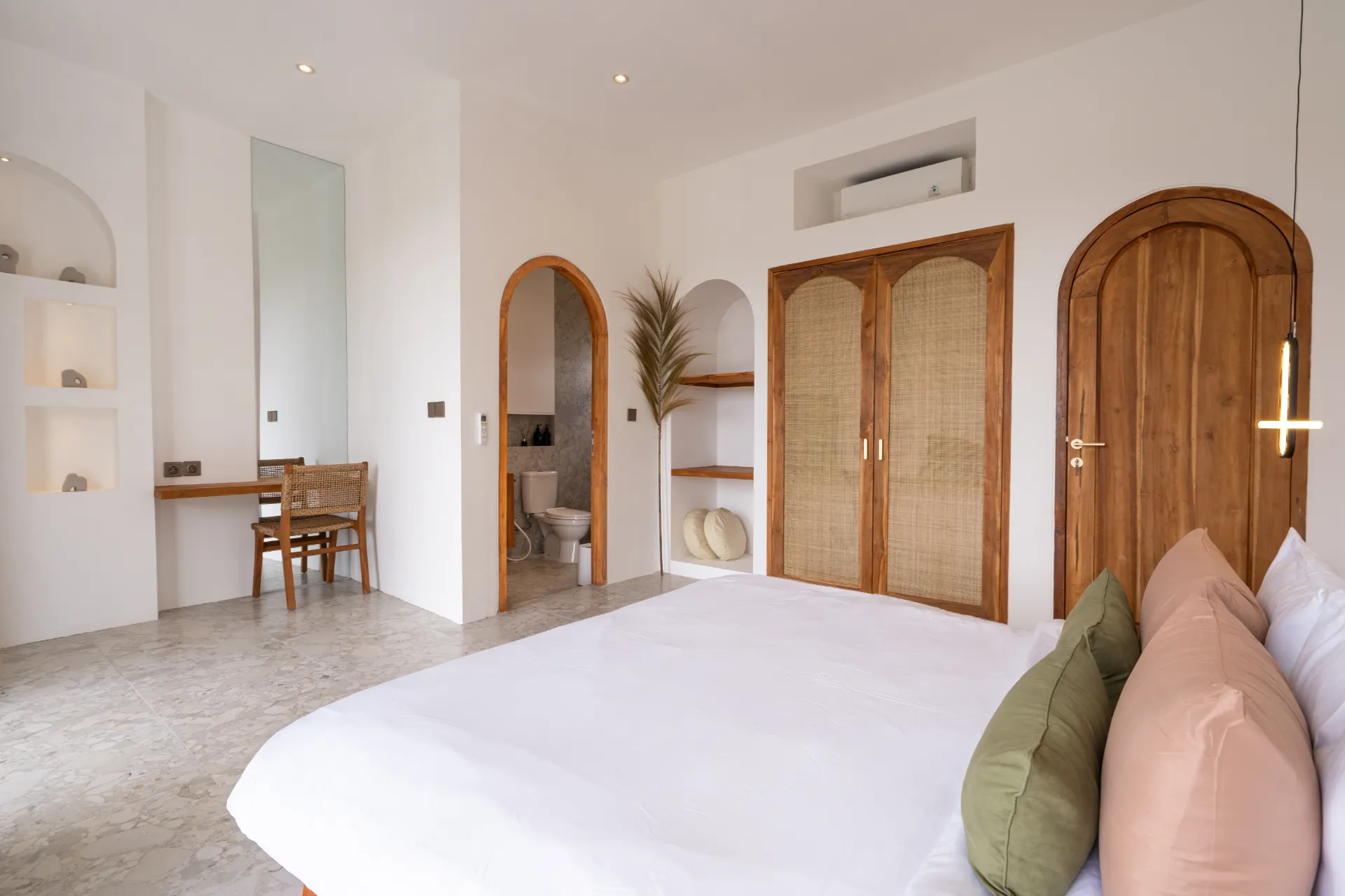 1 BR Rooftop Villas in North Pererenan - UNU Villas — image 2