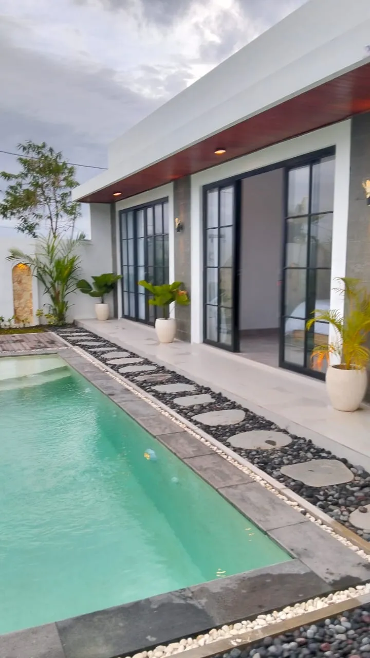 2BR Brand New Villa at Pererenan near Seseh