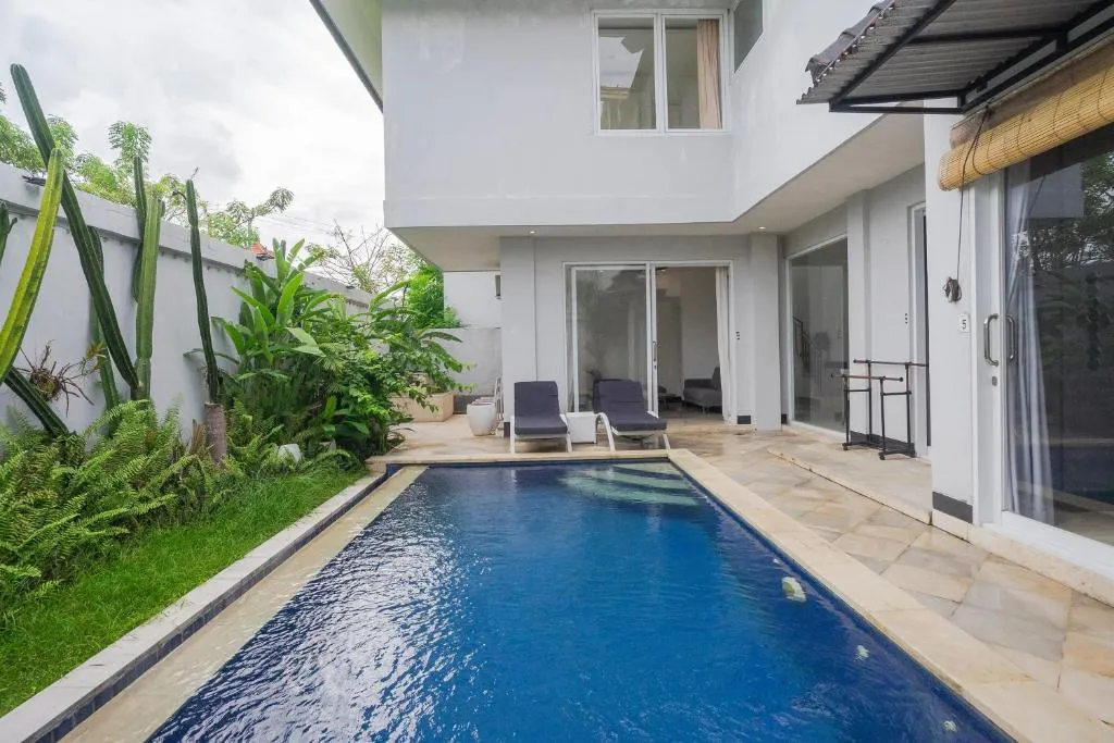 3 BR Villa in Pererenan