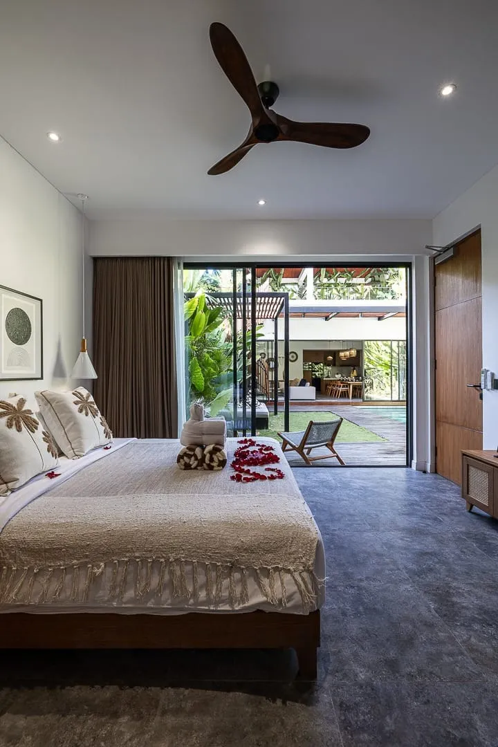 Villa Leasehold 26 Year 4 Bed In Canggu Badung Bali — image 2