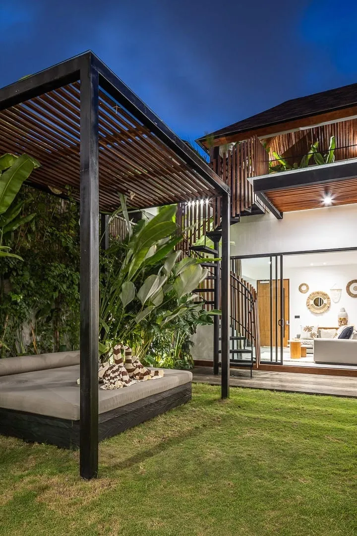 Villa Leasehold 26 Year 4 Bed In Canggu Badung Bali — image 4