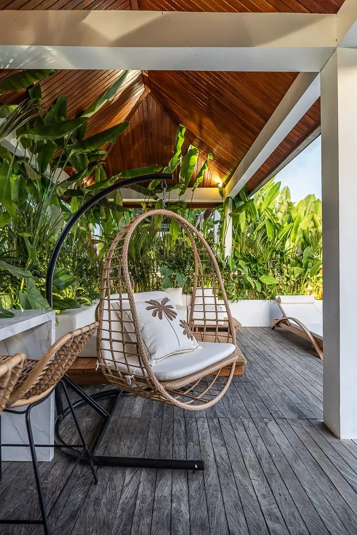 Villa Leasehold 26 Year 4 Bed In Canggu Badung Bali — image 3