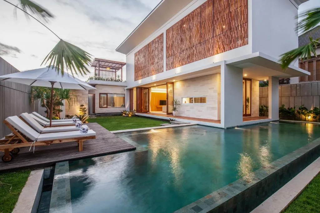 3 BR Villa in Pererenan