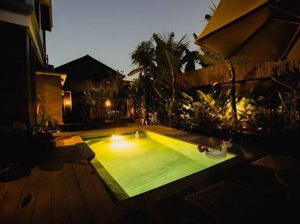 3 BEDROOM MODERN BALINESE IN MUNGGU KAPAL ABIANBASE — image 1