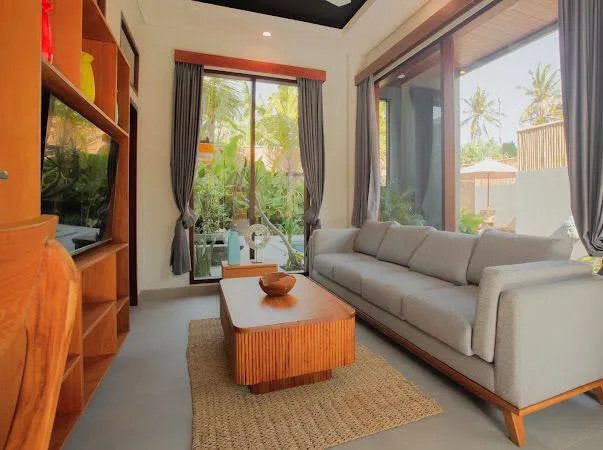3 BEDROOM MODERN BALINESE IN MUNGGU KAPAL ABIANBASE — image 3