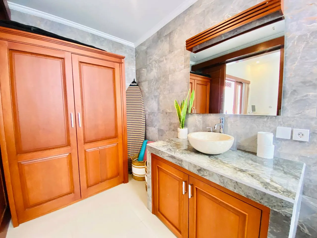 COZY MODERN STYLED 1 BEDROOM VILLA IN BERAWA - AF209 B — image 3