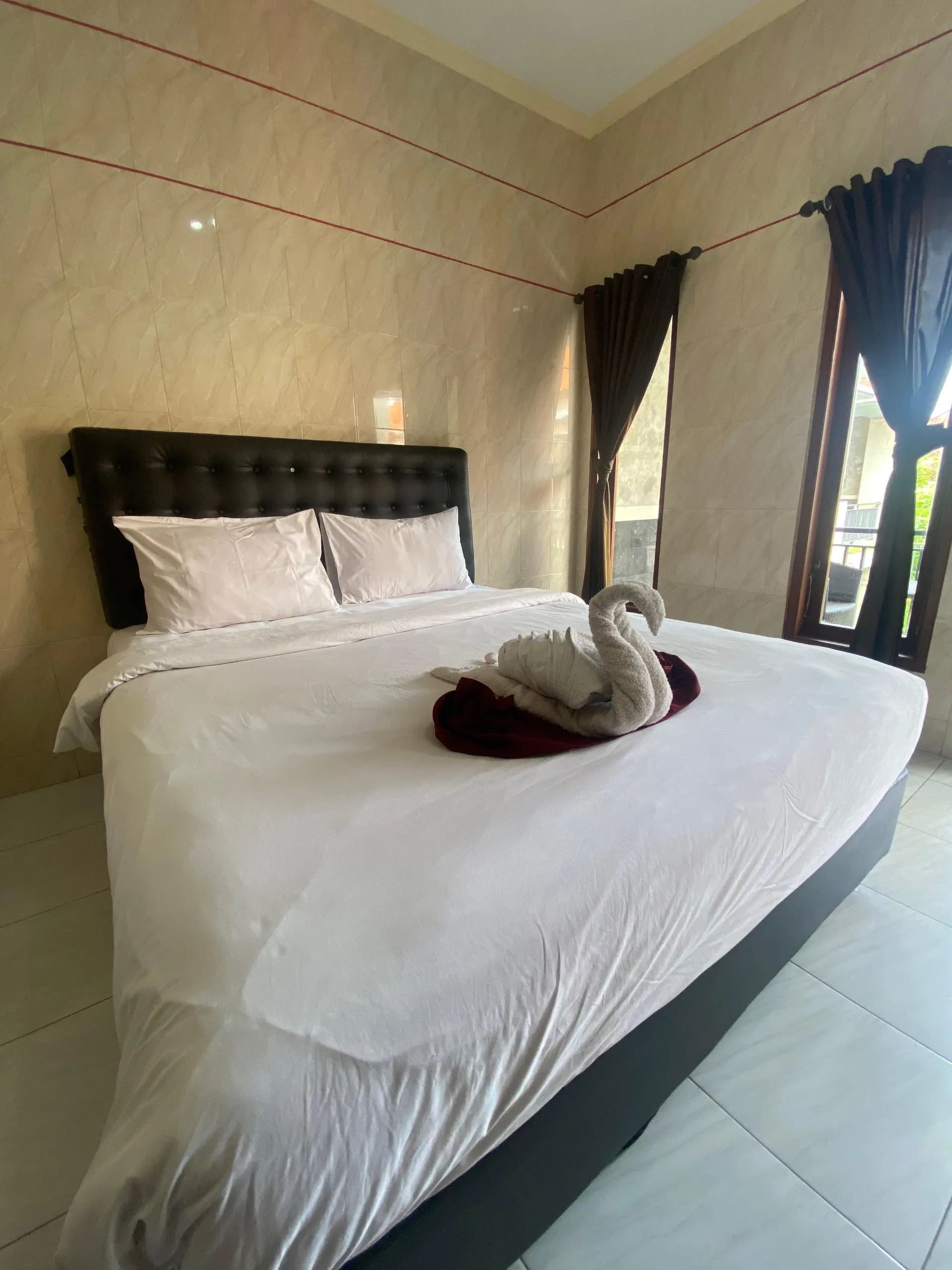 STANDARD ROOM – STUDIO ROOM IN KUTA - 3 MINS WALK TO KUTA BEACH
