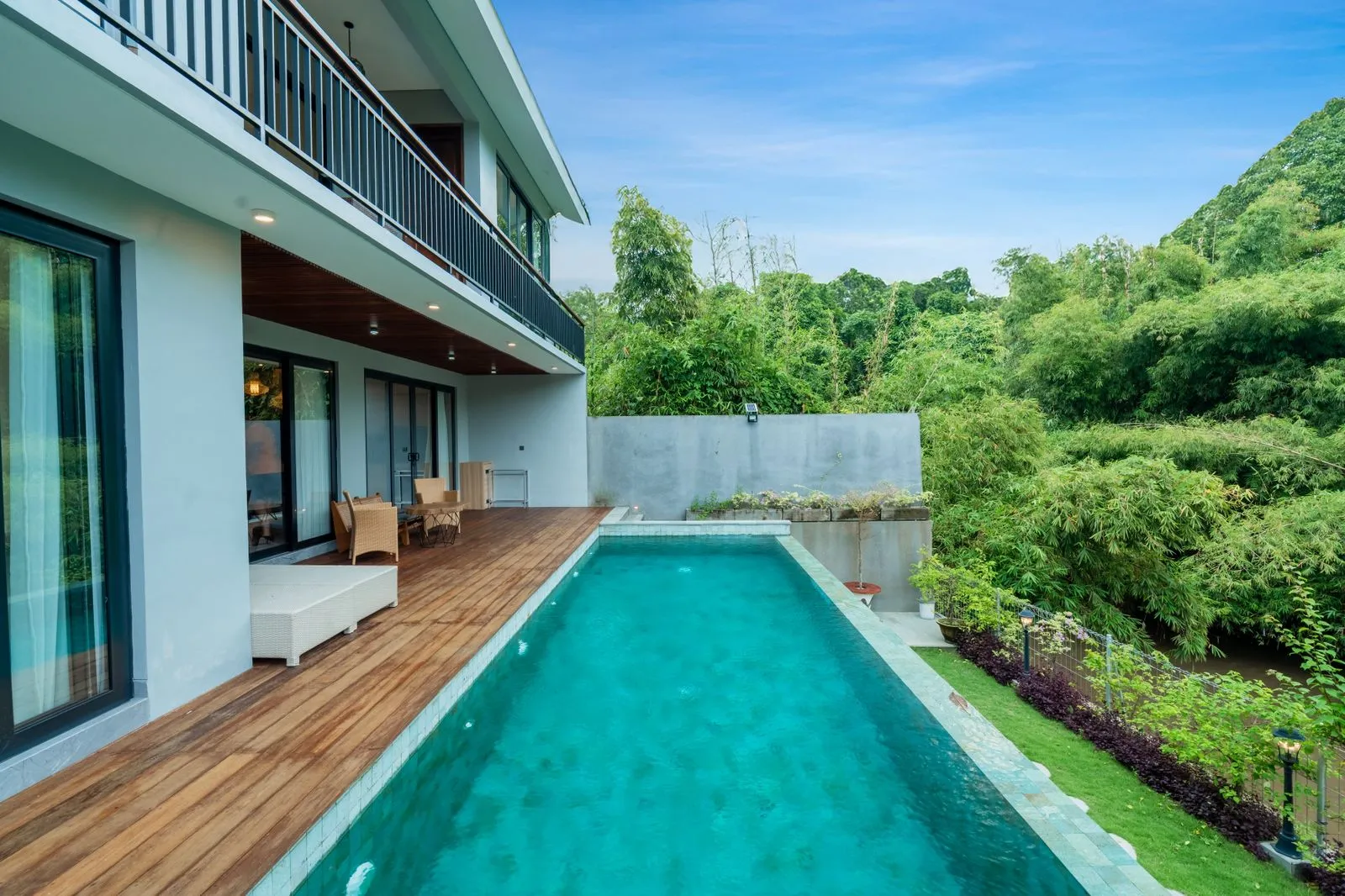 Luxury 3-Bedroom Villa in Sanur