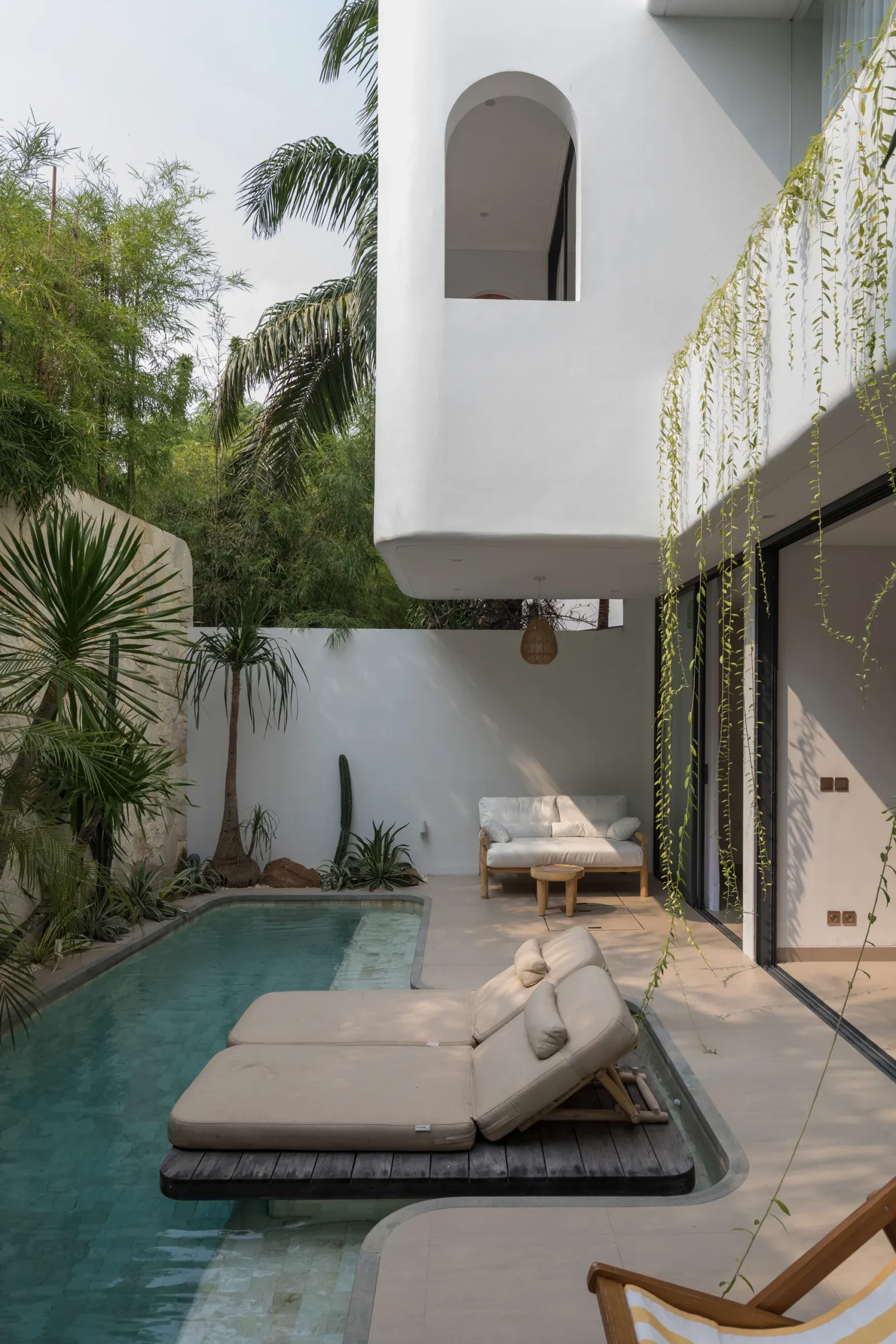 3 BEDROOM LUXURY VILLA IN BERAWA – AF599