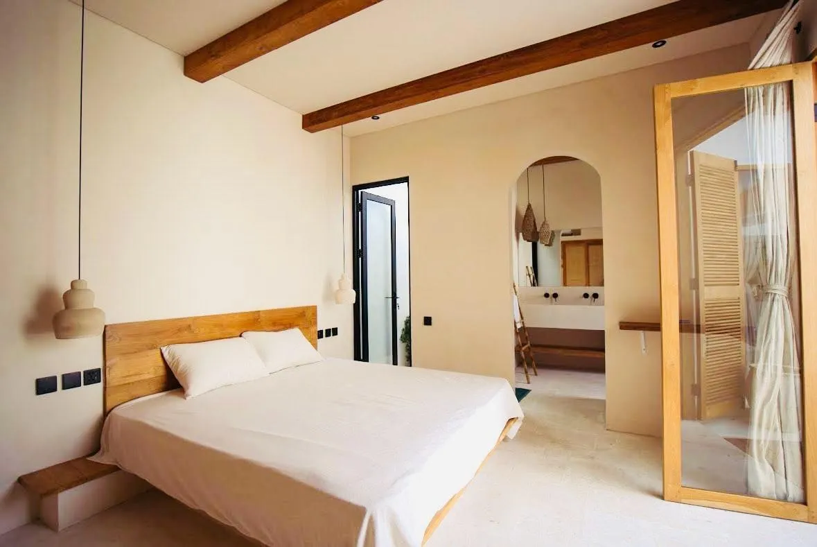 Villa For Rent 2 Bed In Seseh Badung Bali — image 1