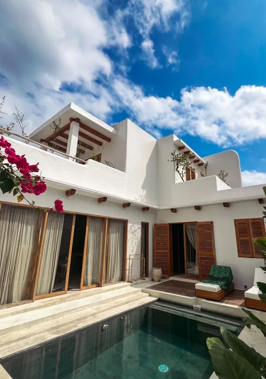 Villa For Rent 2 Bed In Seseh Badung Bali