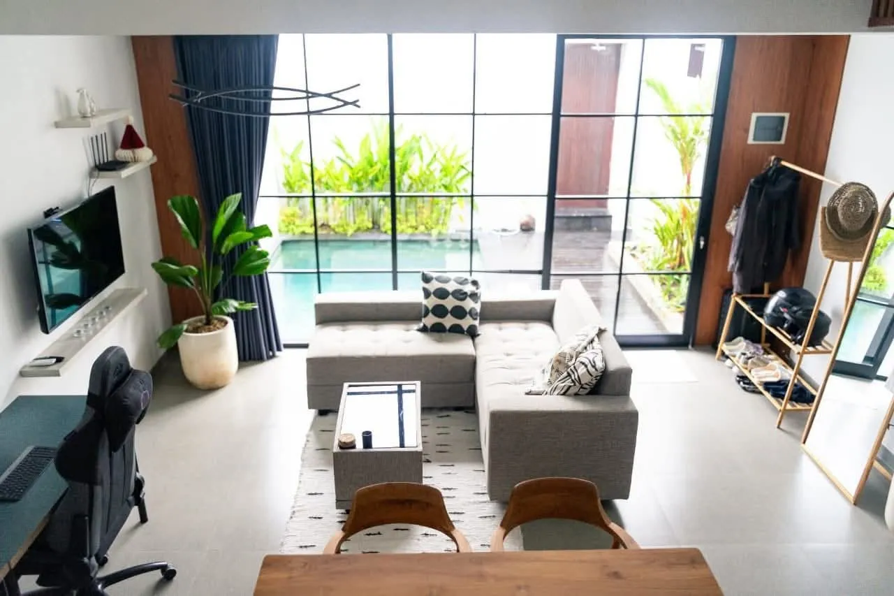 Villa For Rent 1 Bed In Tumbak BayuhBadung Bali