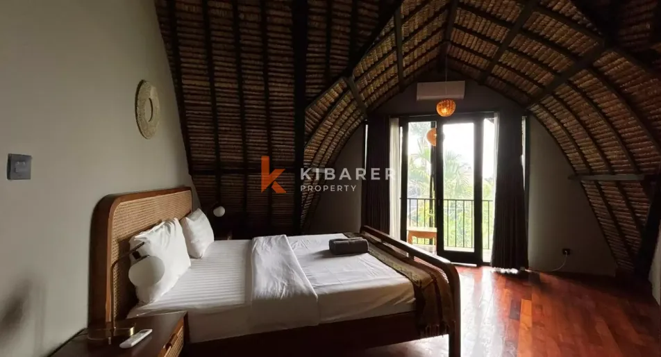 Tropical Five Bedroom Villa with Private Pool in the Heart of Umalas YRV4469 — image 4