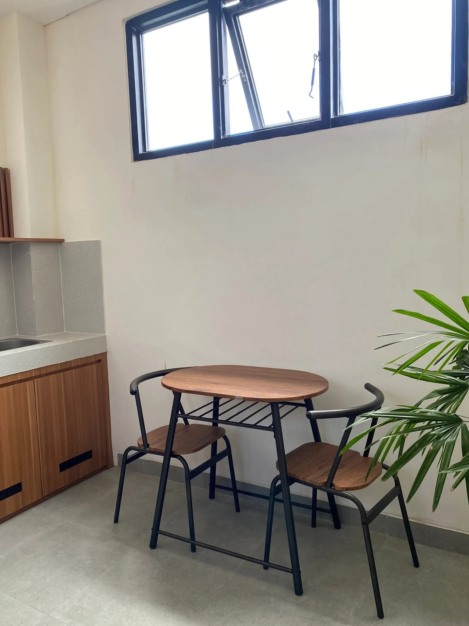 Apartment Berawa with Private kitchen