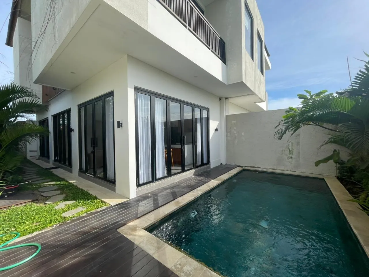 Villa For Rent 2 Bed In Seseh Badung Bali