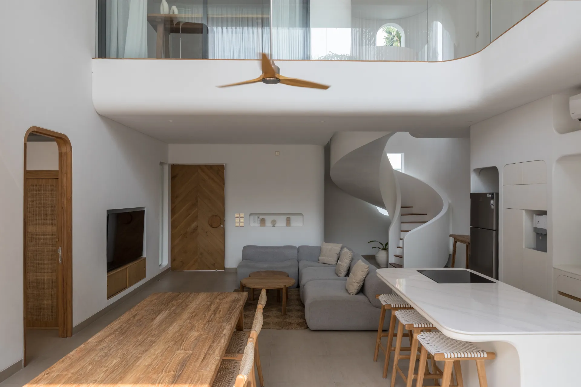 3 Bedroom Luxury Villa in Berawa — image 4