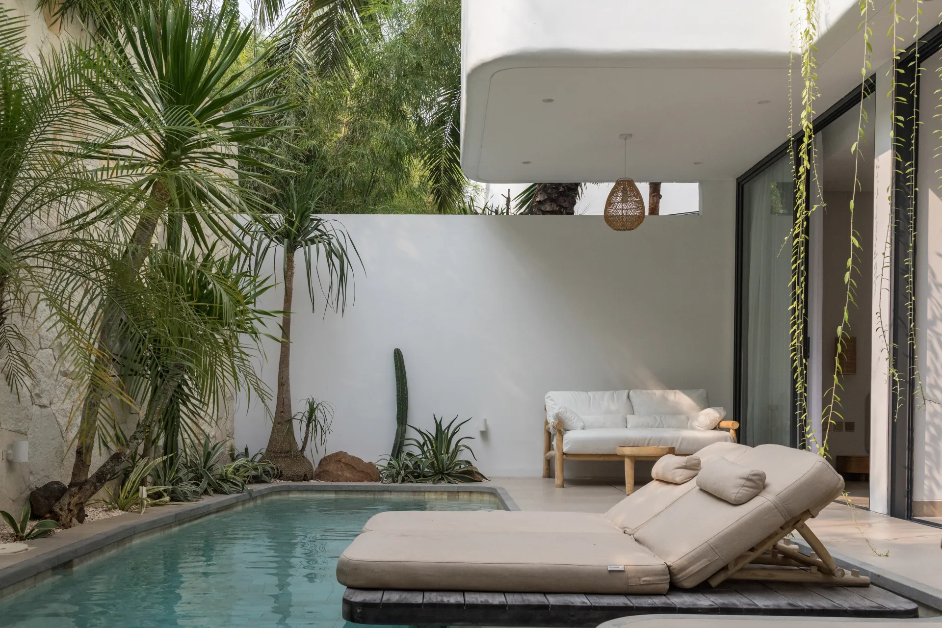 3 Bedroom Luxury Villa in Berawa - AF599