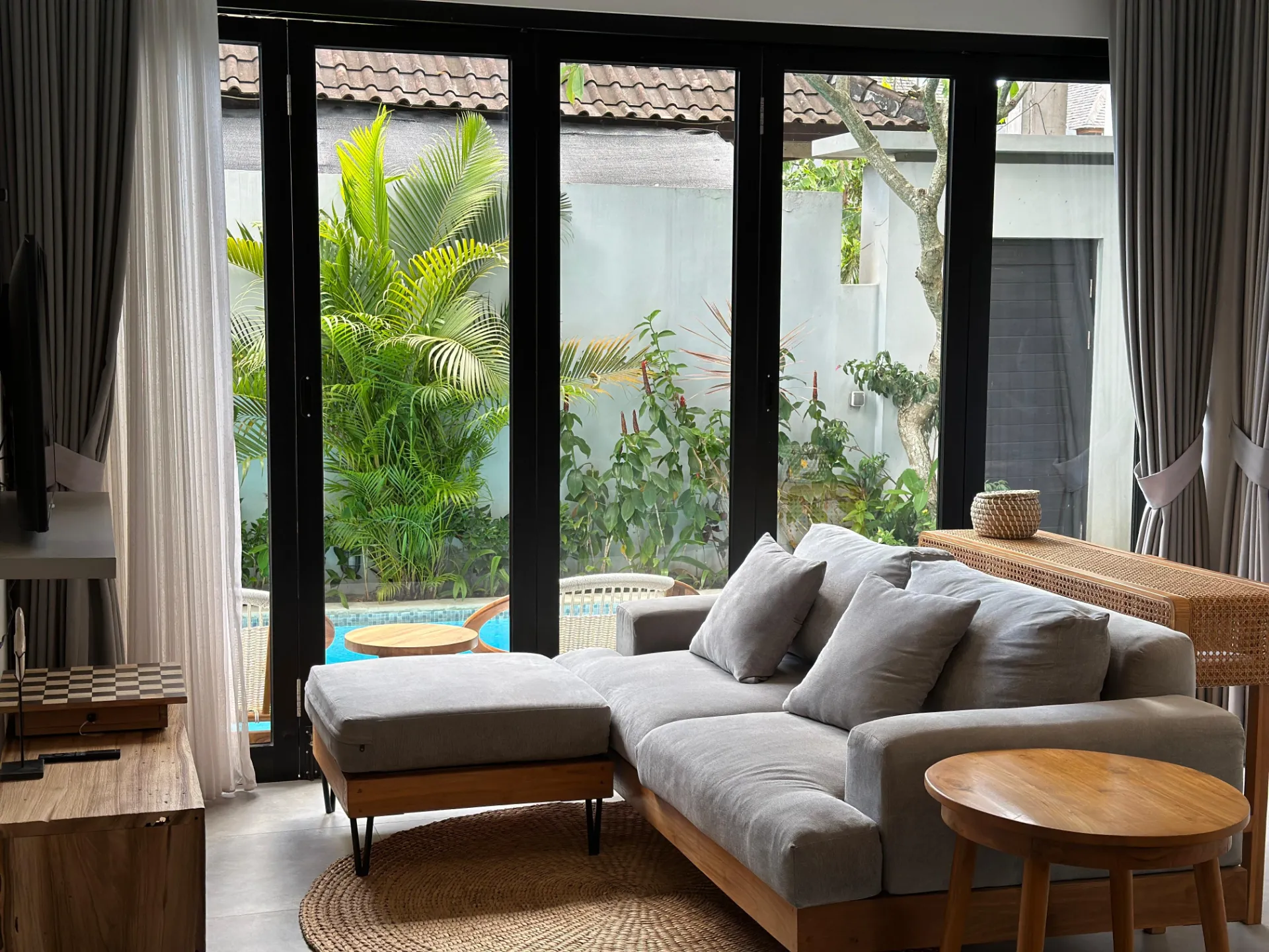 #145 One-Bedroom Villa for Rent – in the Prestigious Pererenan Area