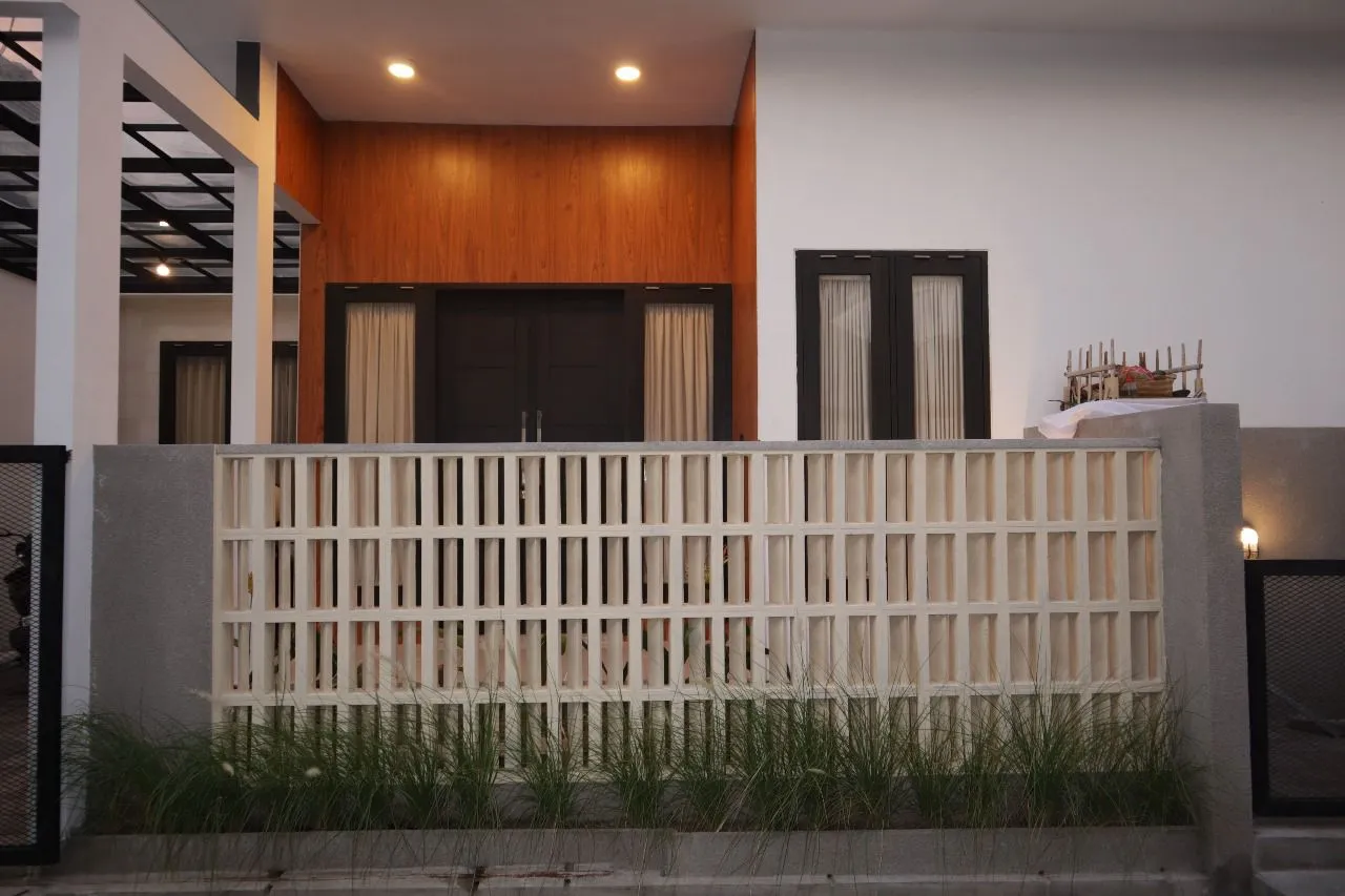 2BR House with full furnished at Jimbaran