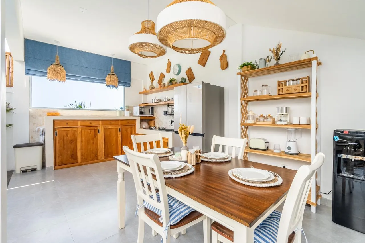 2BR Very Homey Villa Pererenan — image 3