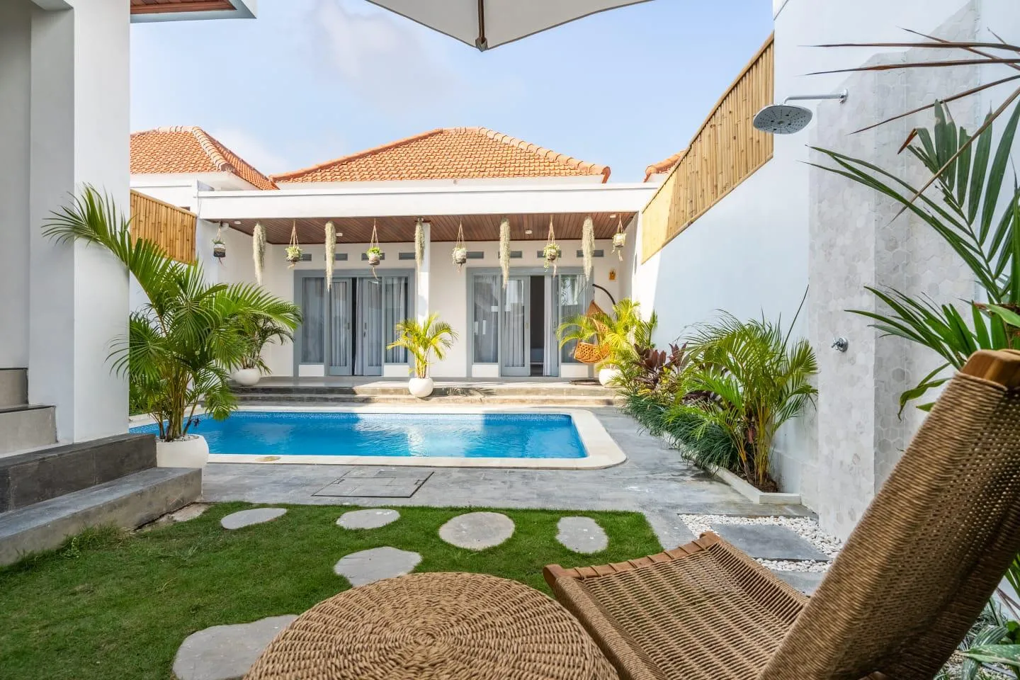 2BR Very Homey Villa Pererenan